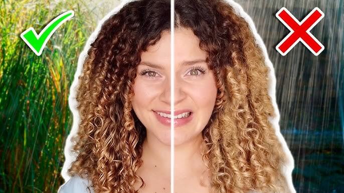 What Causes Frizzy Hair in Humidity?