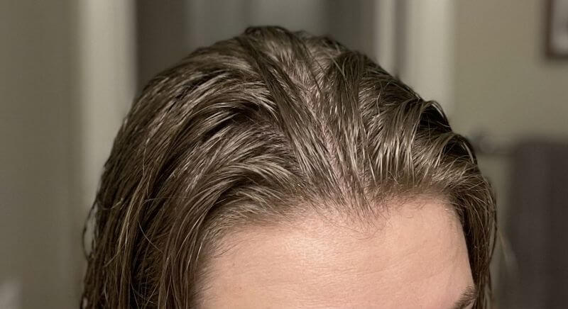 Why Your Hair Looks Flat After Washing?