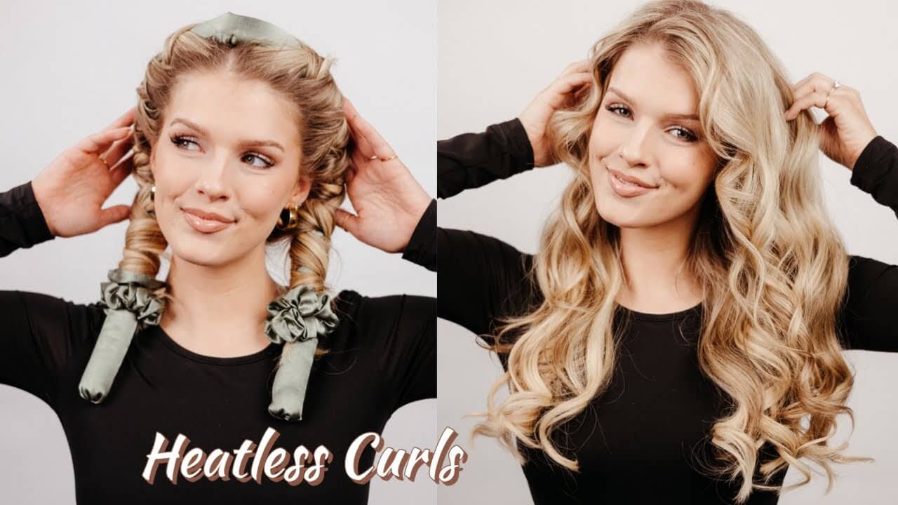 Heatless Hair Styling: Does It Really Work?