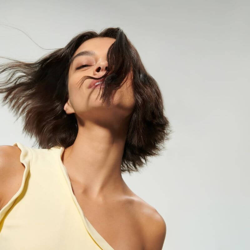 Heatless Hair Styling