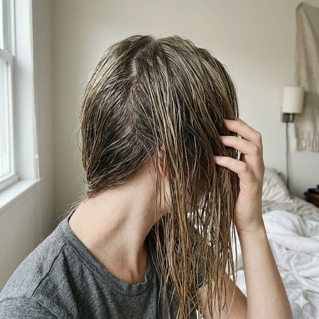 How to Make Thin Hair Look Thicker Naturally