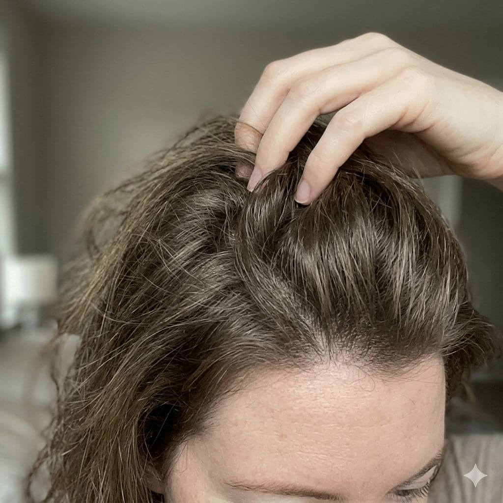 How to Make Thin Hair Look Thicker Naturally