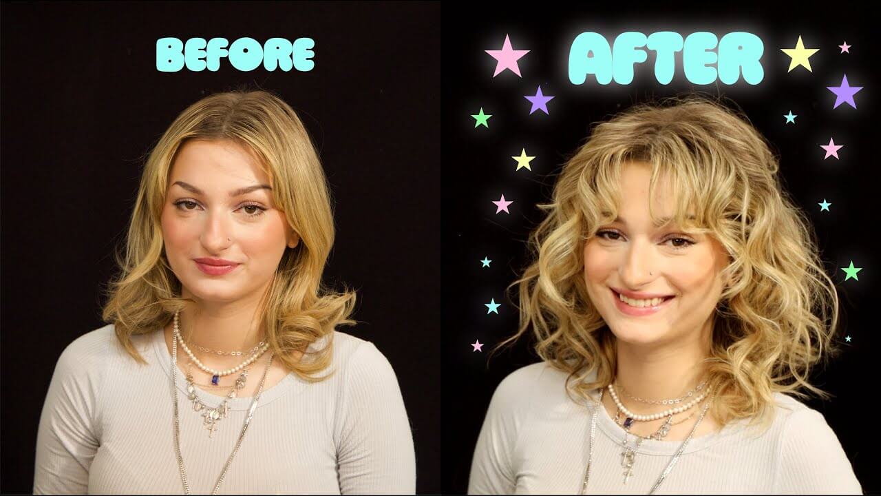 How to Make Thin Hair Look Thicker Naturally