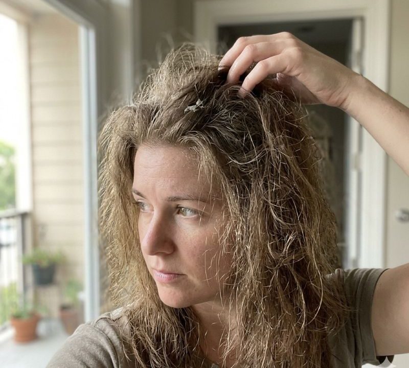 What Causes Frizzy Hair in Humidity?